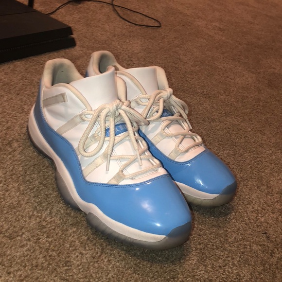 jordan unc 11s